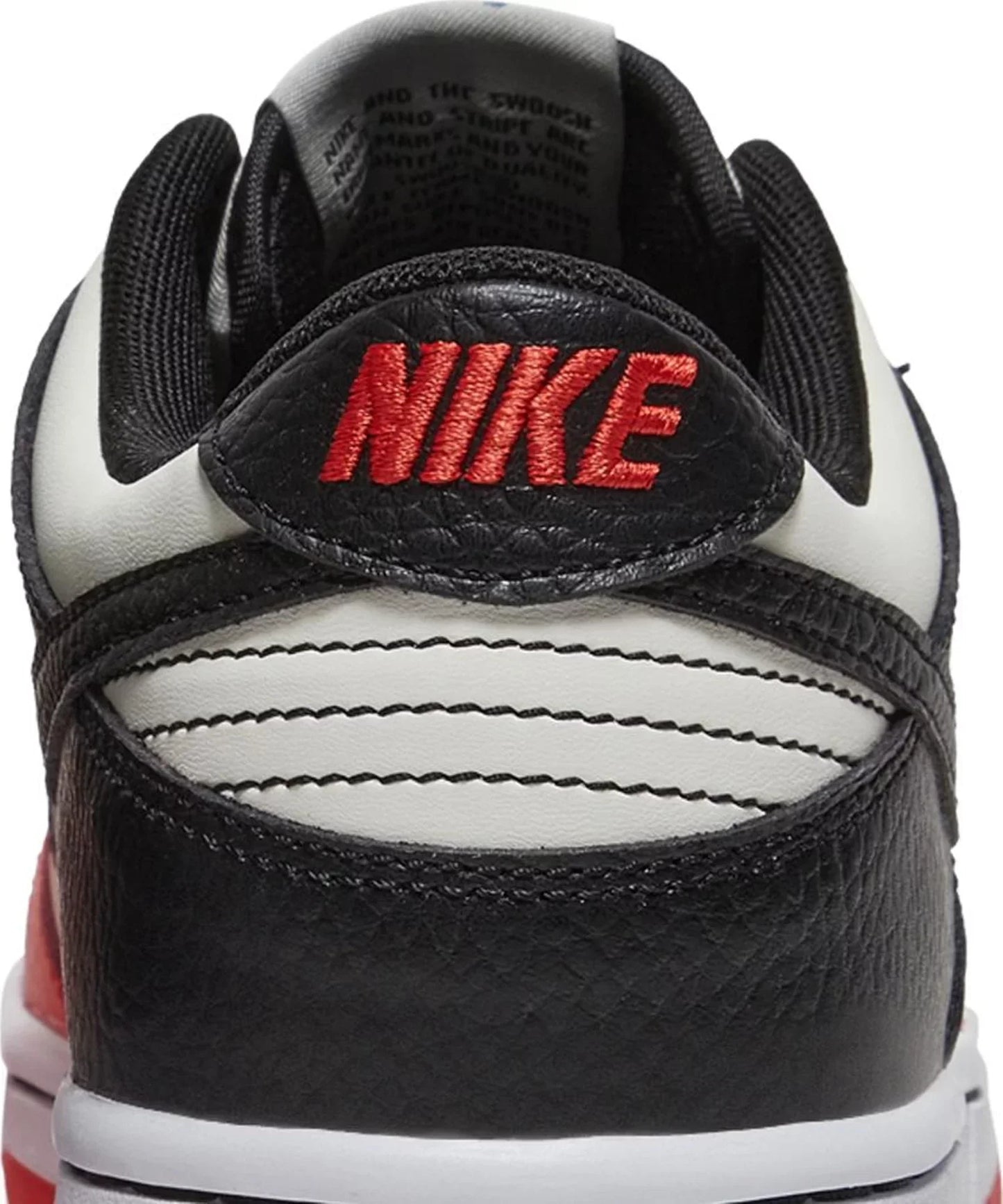 Nike Dunk Low EMB NBA 75th Anniversary Chicago (GS)