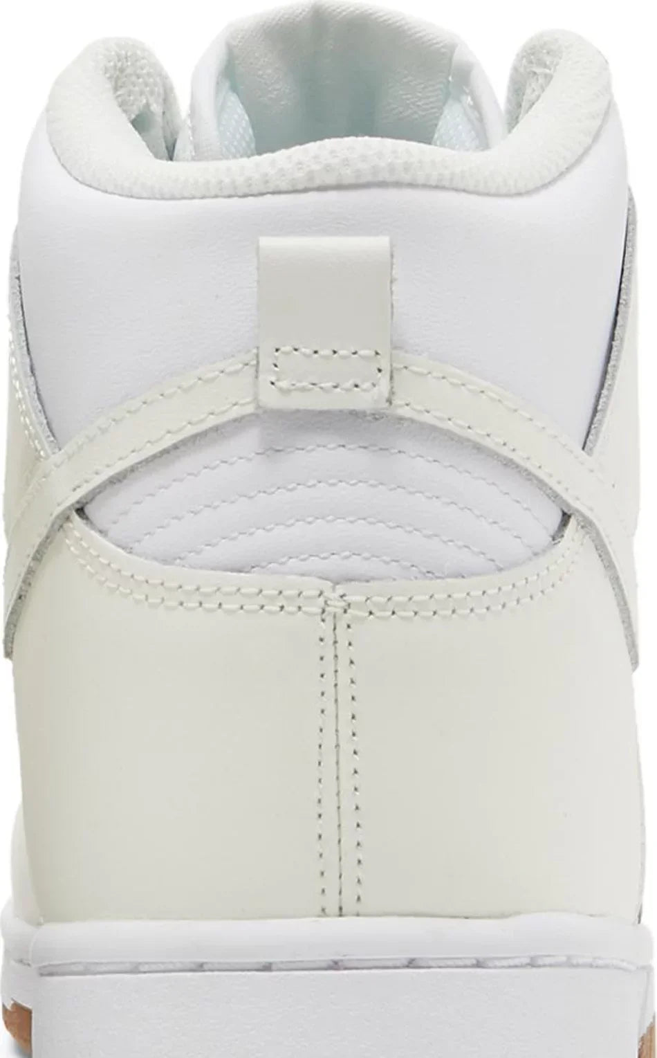 Nike Dunk High Sail Gum (W)