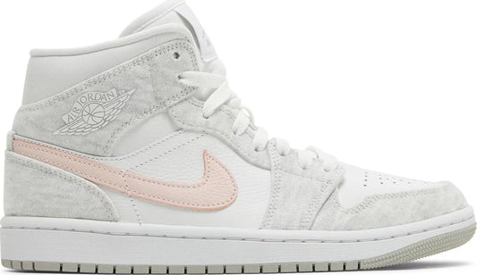 Jordan 1 Mid SE Light Iron Ore (W)