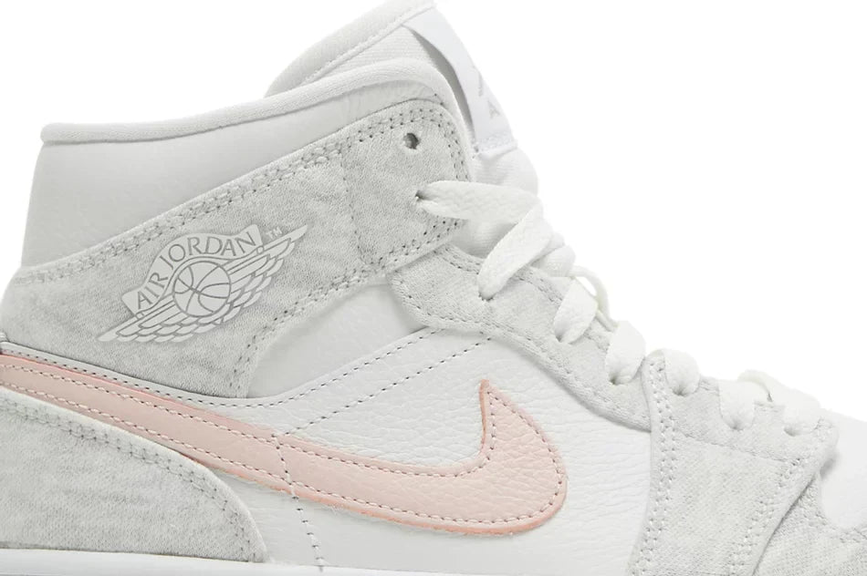 Jordan 1 Mid SE Light Iron Ore (W)