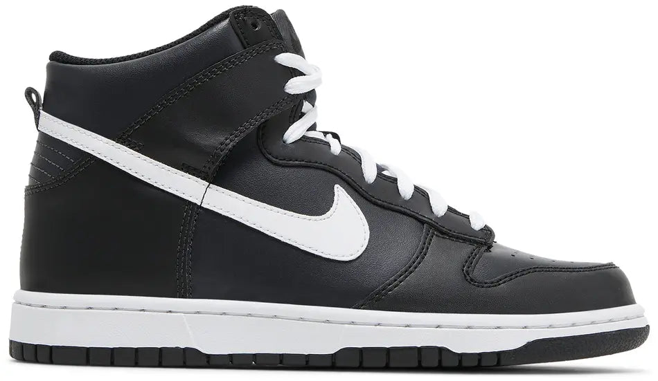 Nike Dunk High Anthracite White