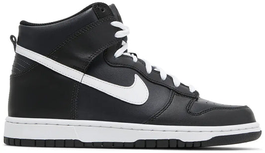 Nike Dunk High Anthracite White
