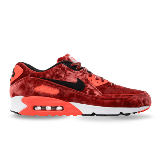 Nike Air Max 90 Anniversary 'Velvet' Red