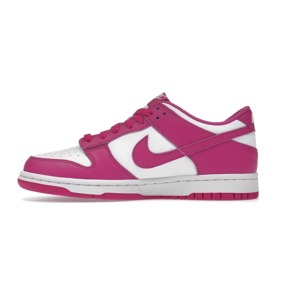 Nike Dunk Low Active Fuchsia (GS)
