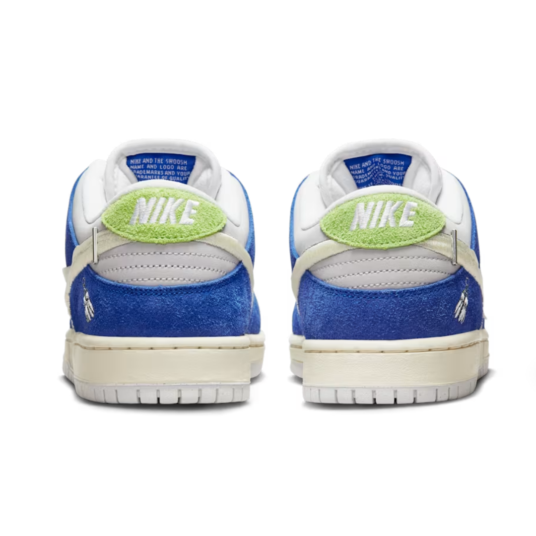 Nike SB LOW GARDENIA Game Royal/Sail/Grey Fog