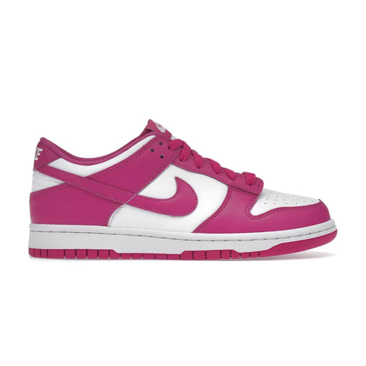 Nike Dunk Low Active Fuchsia (GS)