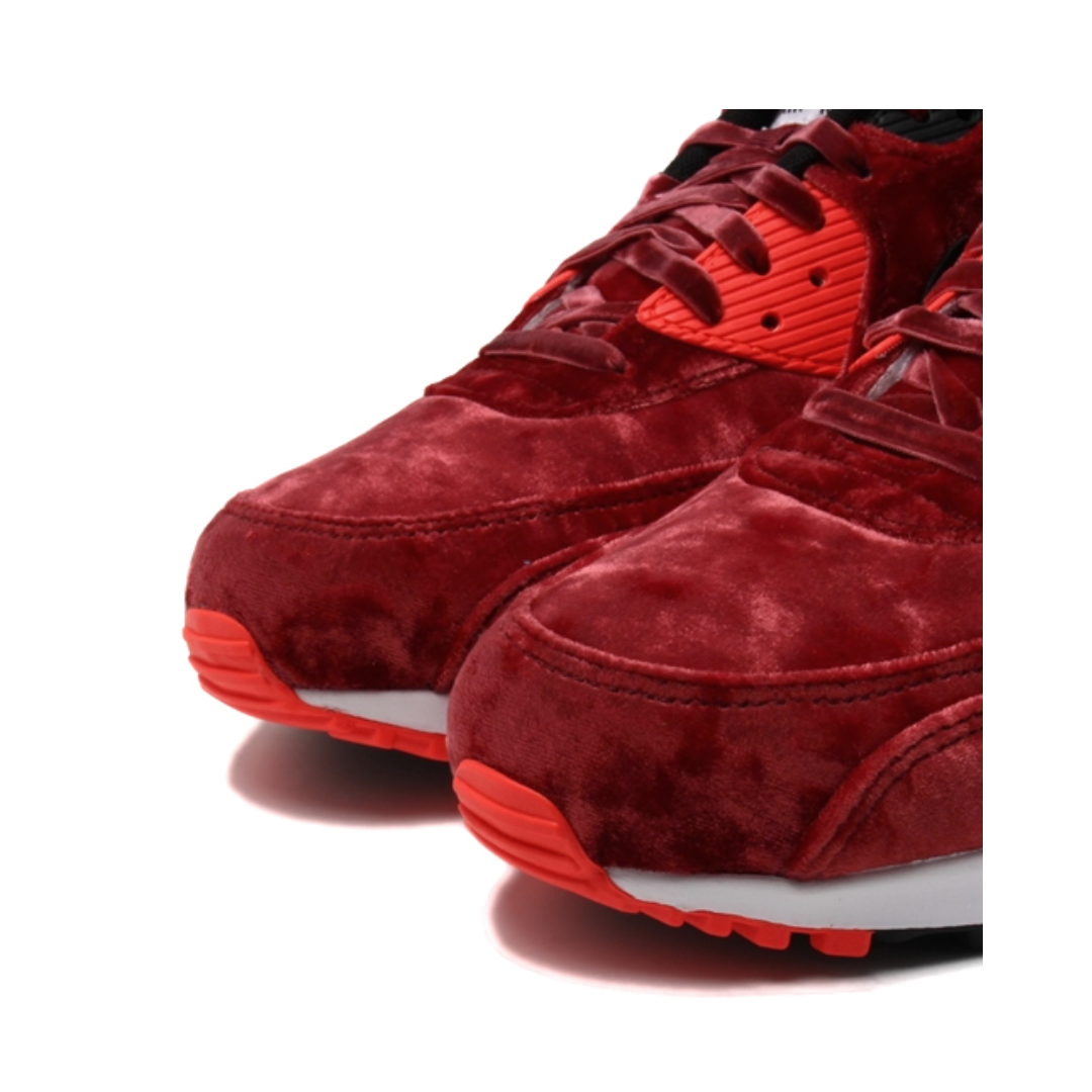 Nike Air Max 90 Anniversary 'Velvet' Red