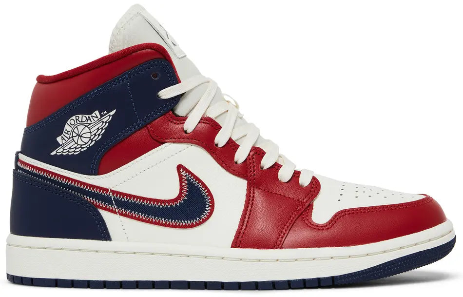 Jordan 1 Mid USA (2022) (Women's)