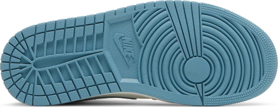 Jordan 1 Mid UNC (2022) (W)