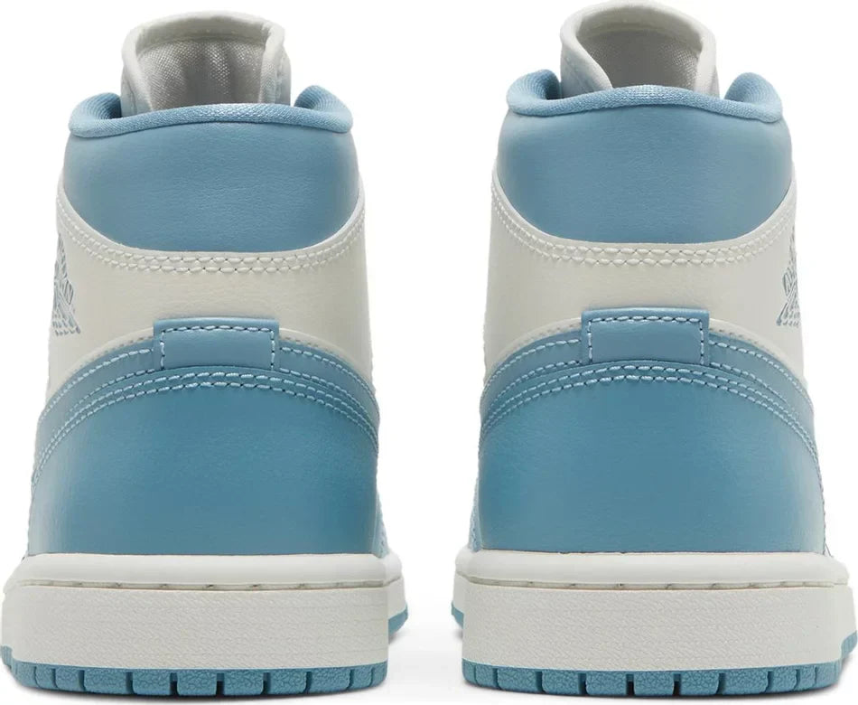 Jordan 1 Mid UNC (2022) (W)