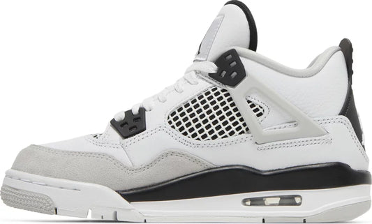 Jordan 4 Retro Military Black (GS)