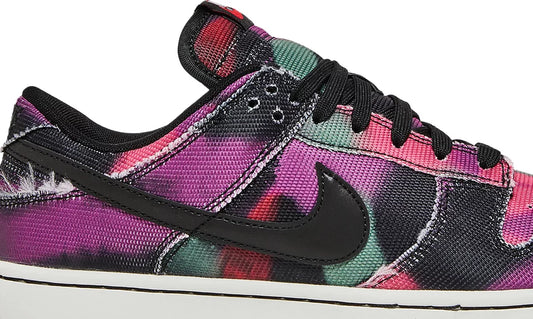 Nike Dunk Low Graffiti Pink