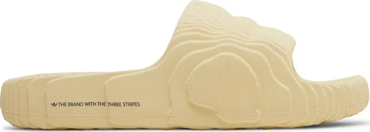 Adidas Adilette 22 Slides St Desert Sand