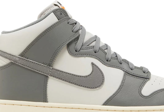 Nike Dunk High Vintage Light Bone Grey