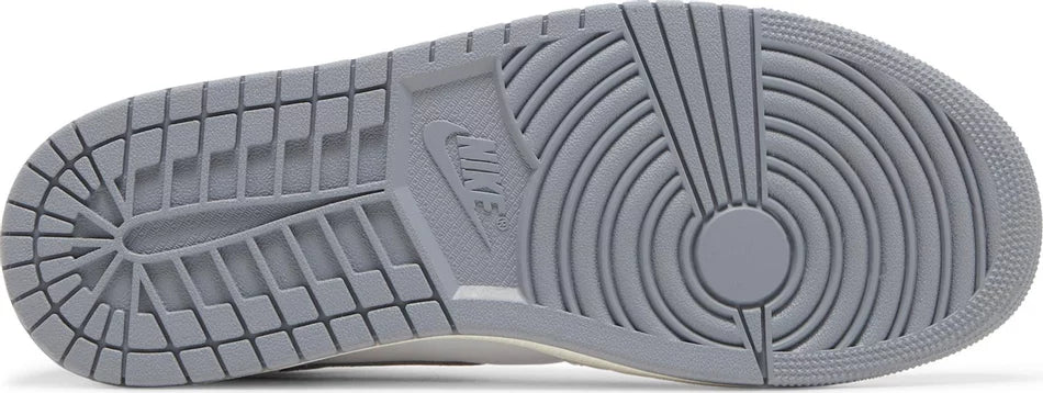 Jordan Air 1 Mid Neutral Grey
