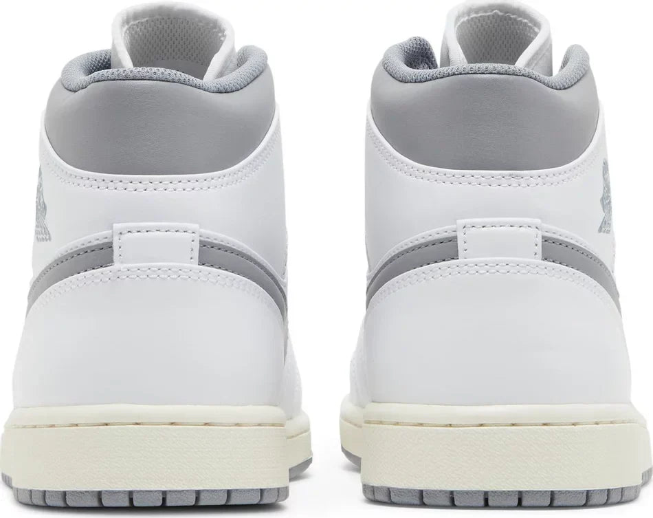Jordan Air 1 Mid Neutral Grey