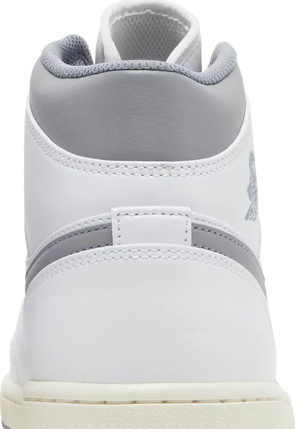 Jordan Air 1 Mid Neutral Grey