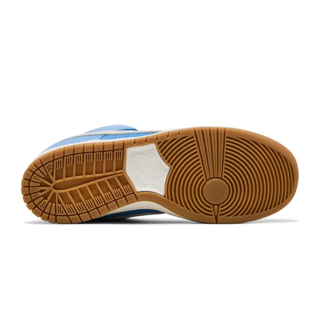 Nike Dunk Low Pro SB 'University Blue Gum'