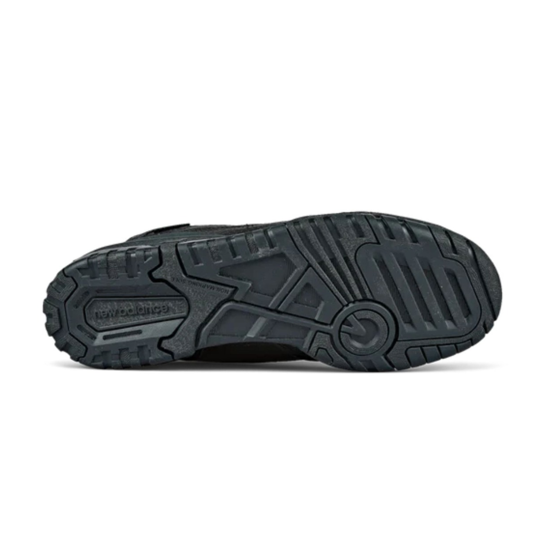 New Balance 550 Total  Black