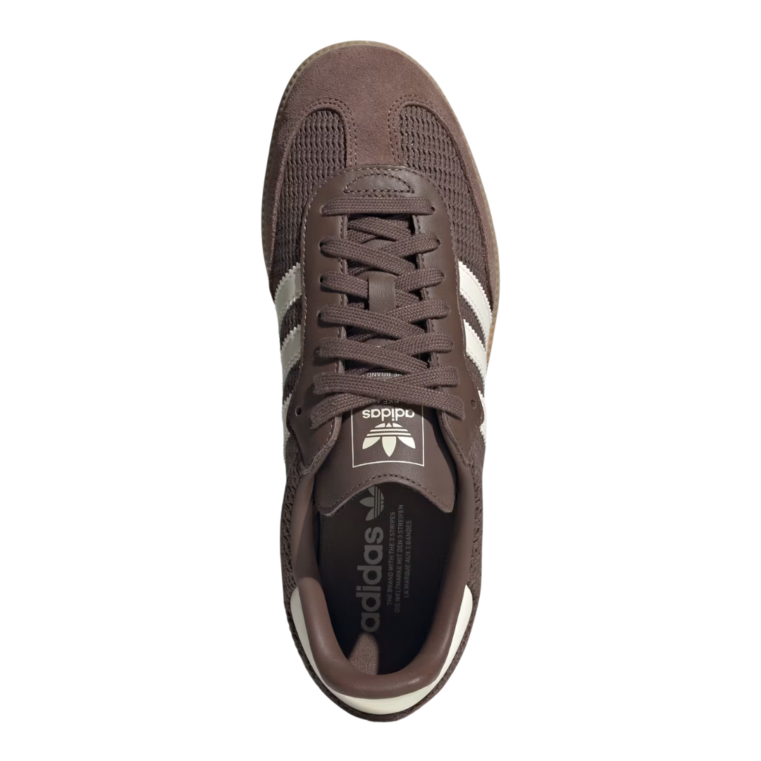 Adidas Samba OG Earth Strata Wonder White