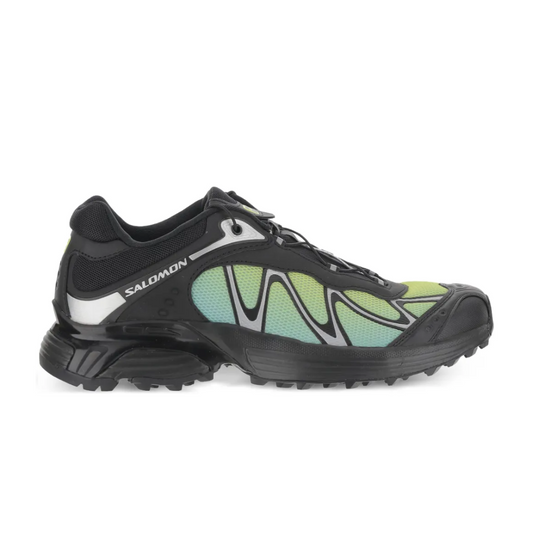 Salomon XT-Whisper Black and Iced Aqua