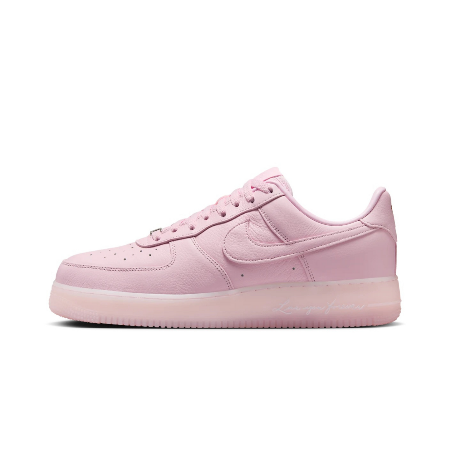 Nike NOCTA Air Force 1 Pink foam