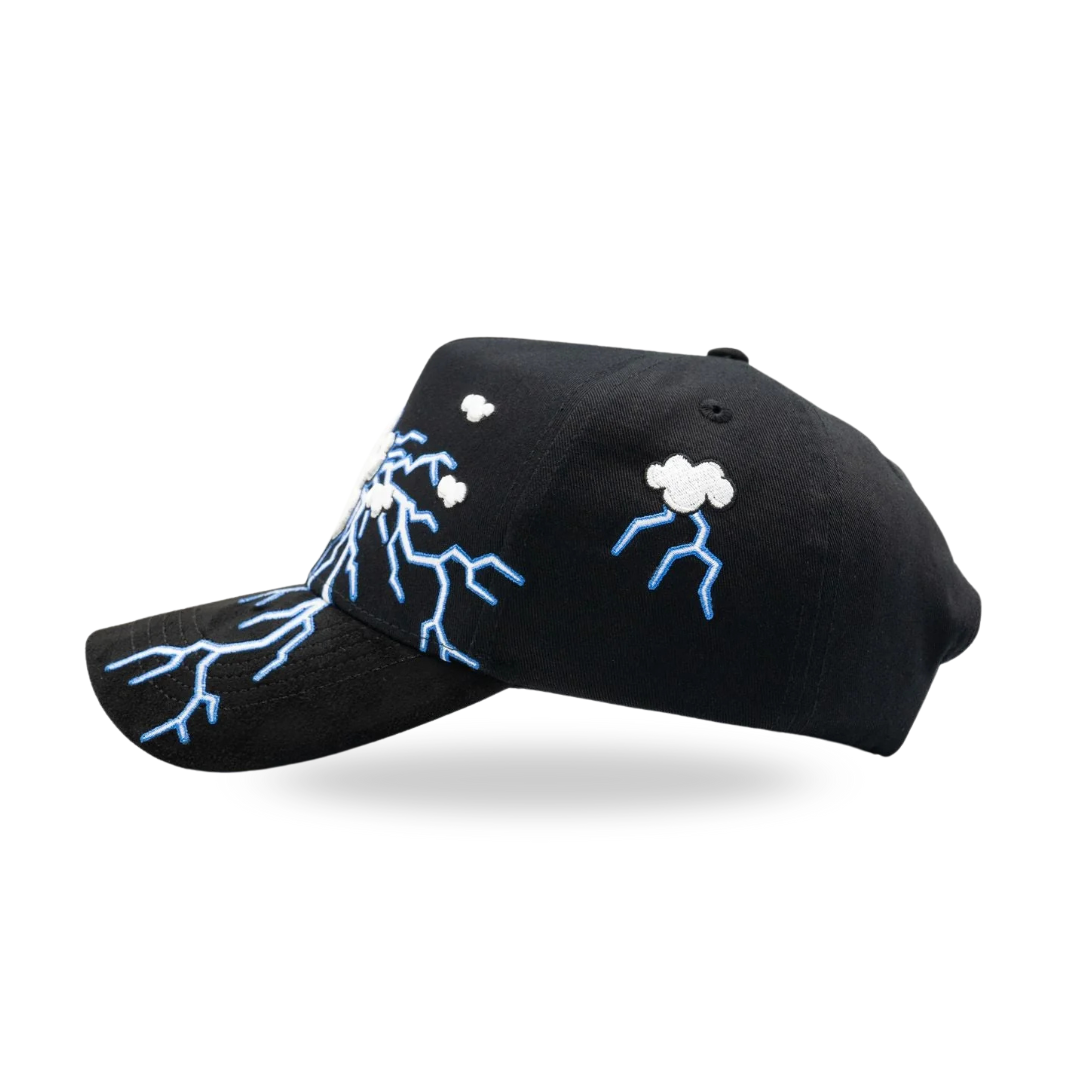 31 Hats LA  Cloud Thunder Storm