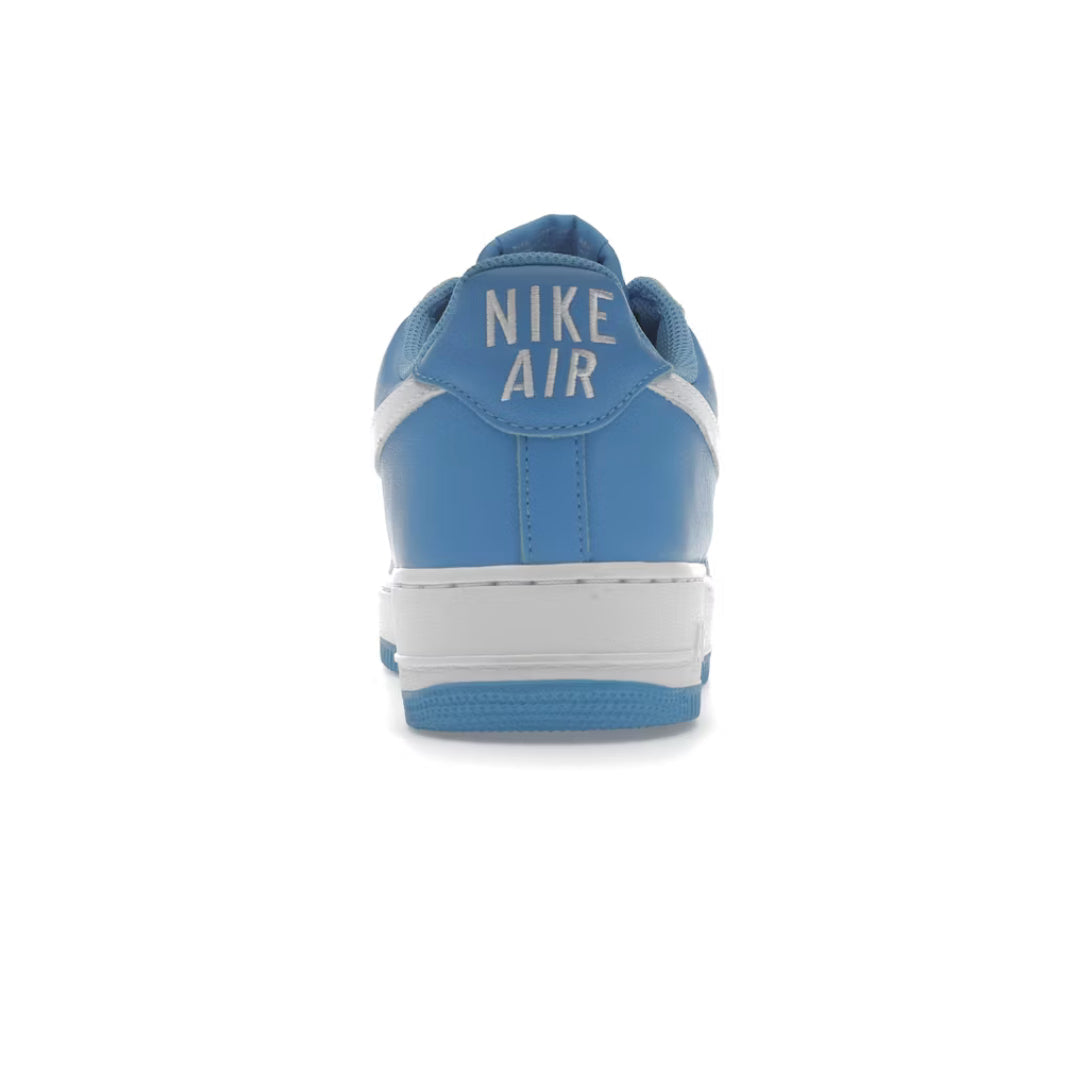 Nike Air Force 1 Low '07 Retro Color of the Month  University Blue