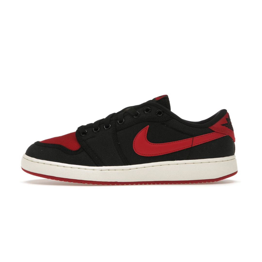 Jordan 1 Retro AJKO Low   "Bred"