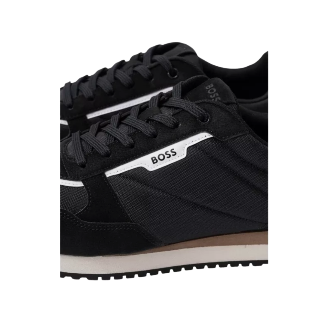 Hugo Boss Kai Runner Black