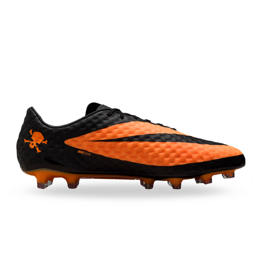 Nike Hypervenom Phantom 1 FG Black Bright Citrus
