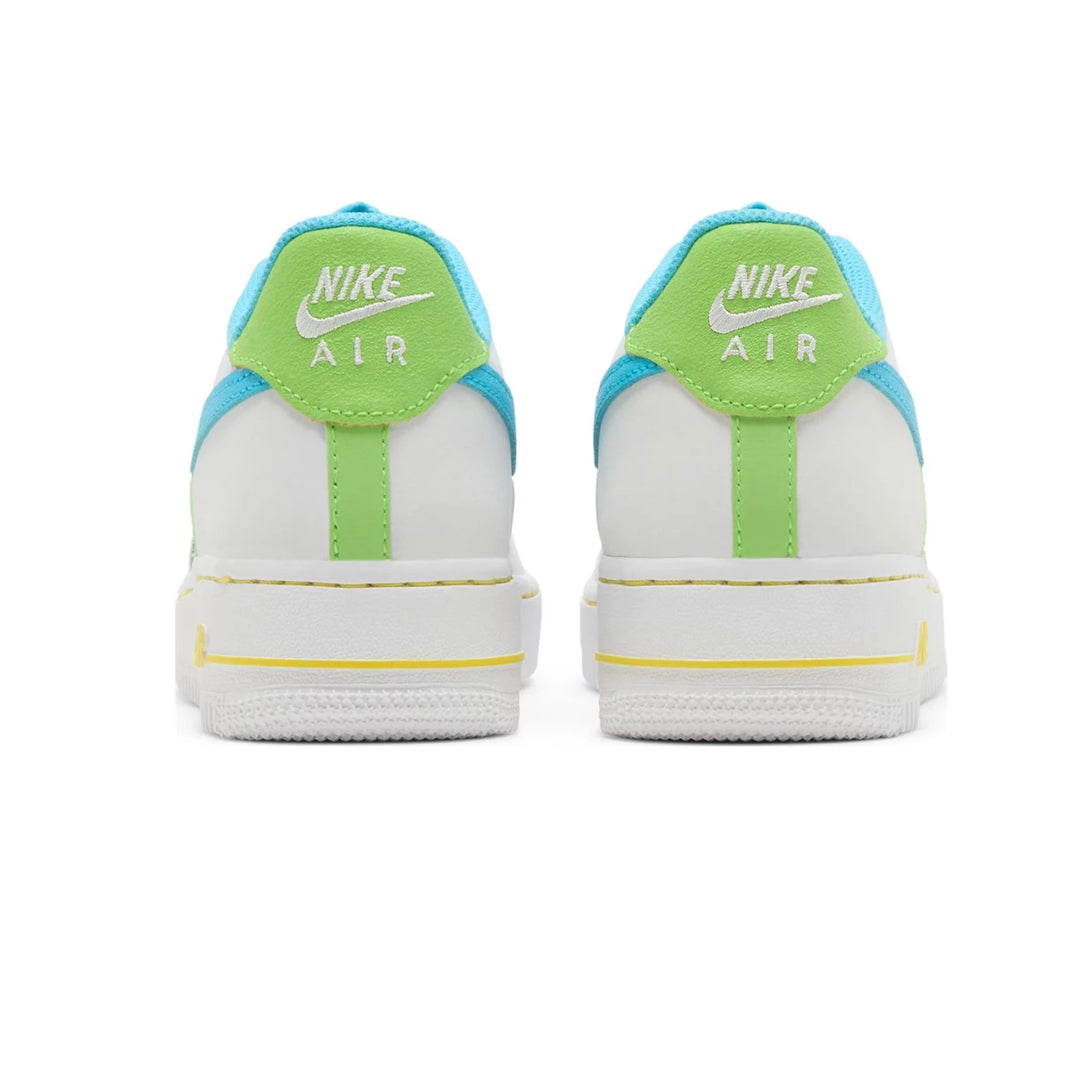 Nike Air Force 1 Low GS Rainbow Stitch
