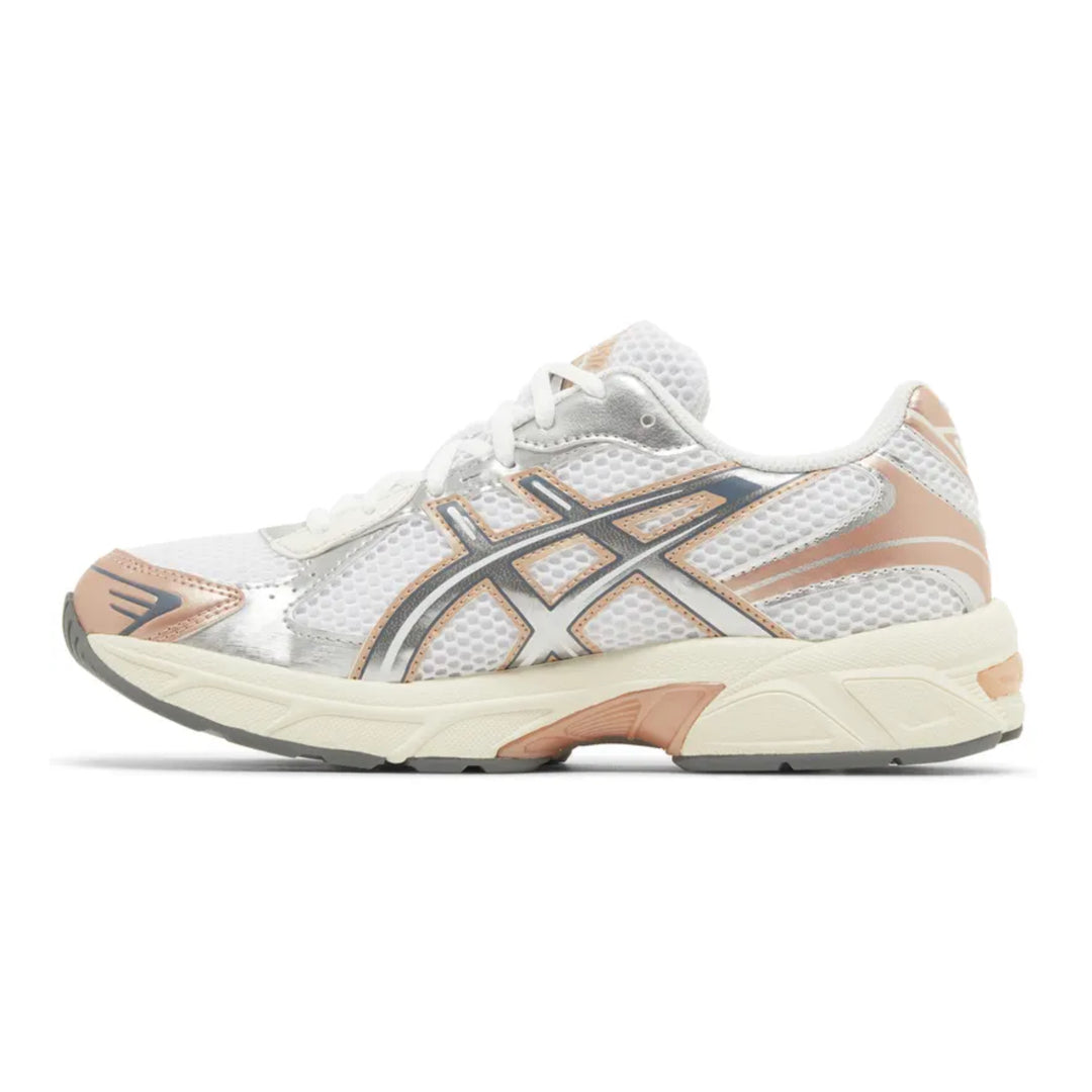 ASICS Gel-1130 White Pure Silver Bronze (Women's)
