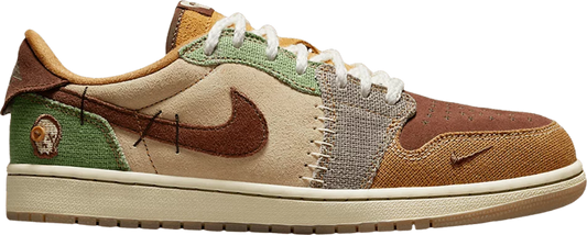 Jordan 1 Retro Low OG Zion Williamson Voodoo