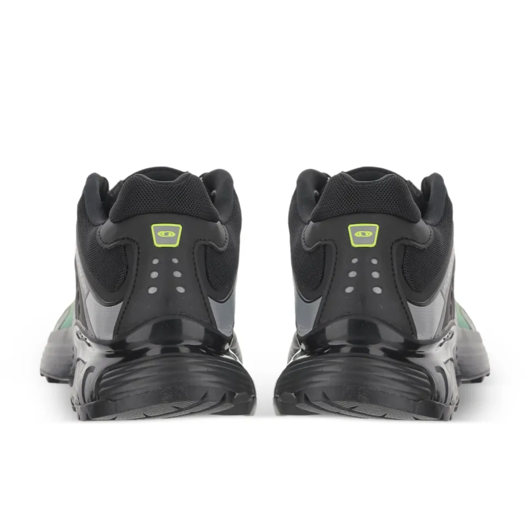 Salomon XT-Whisper Black and Iced Aqua