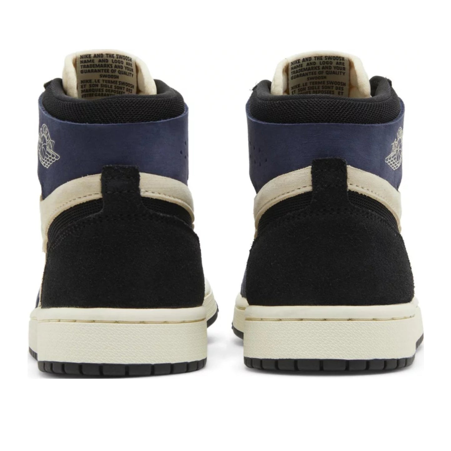 Nike 1 High Zoom Air CMFT 2 Muslin Blackened Blue