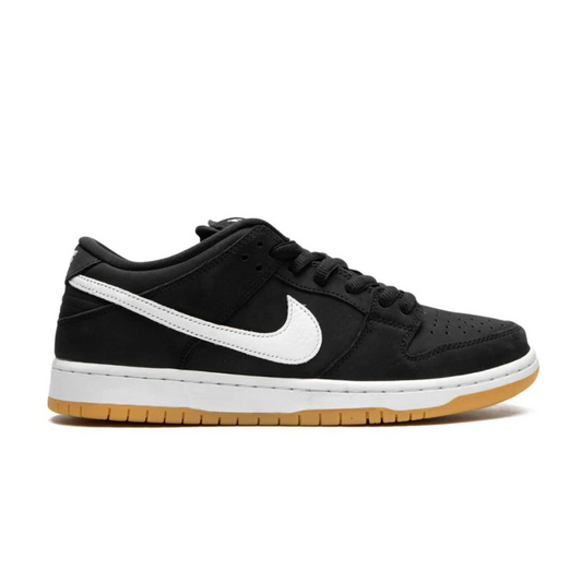 Nike Dunk SB Low Black Gum Black