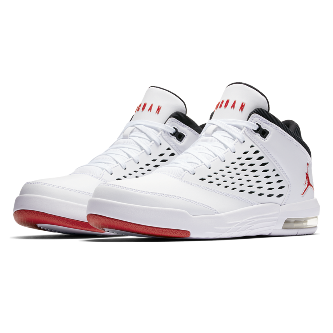 Jordan Flight Origin 4 White/Red