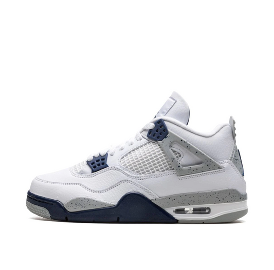 Jordan 4 Retro Midnight (Azul marino oscuro)