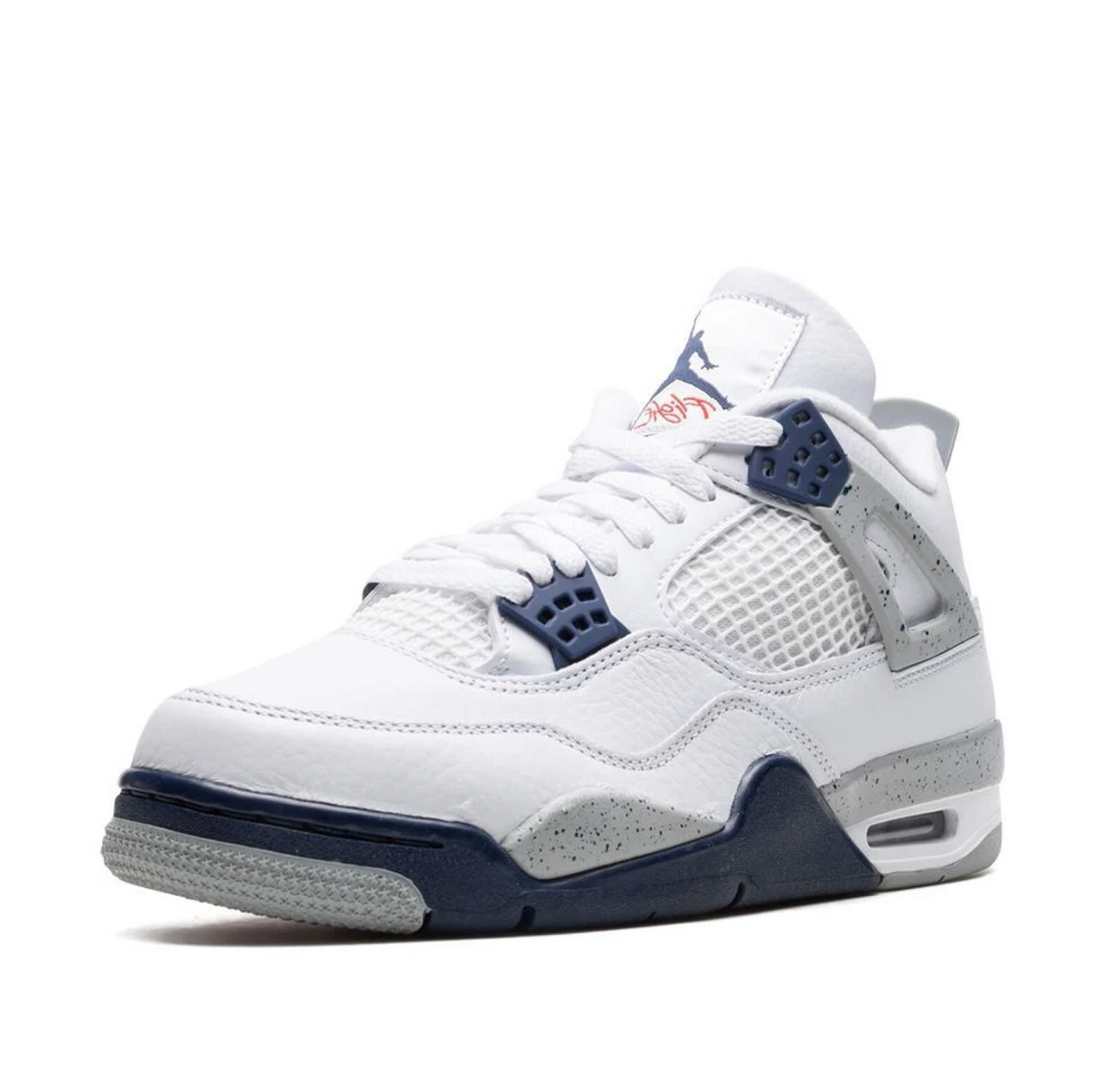 Jordan 4 Retro Midnight (Azul marino oscuro)