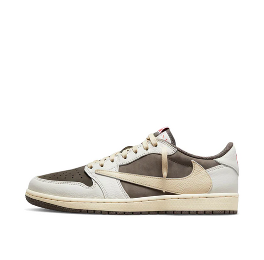 Air Jordan 1 Retro Low OG SP Travis Scott Reverse Mocha (PS)