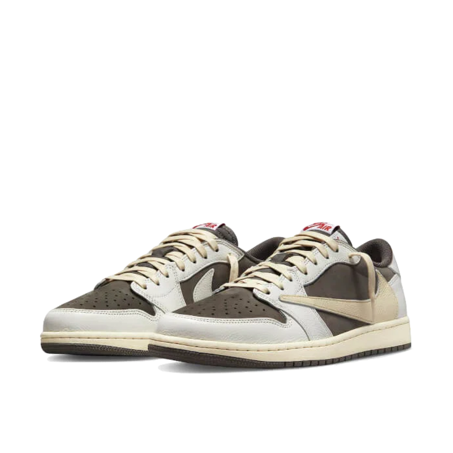 Air Jordan 1 Retro Low OG SP Travis Scott Reverse Mocha (PS)