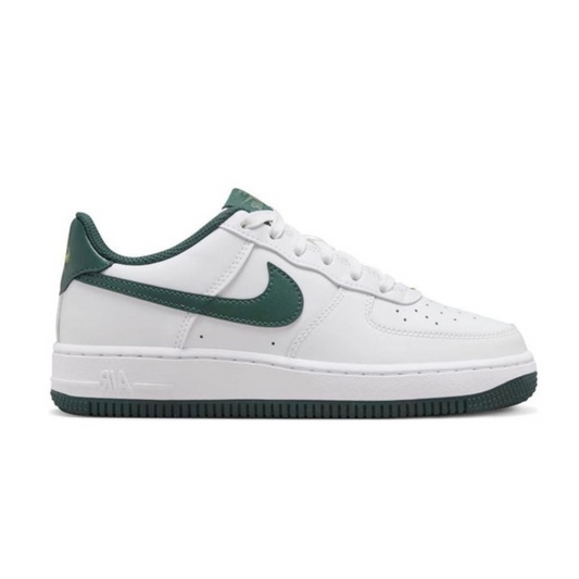 Nike (GS) Air Force 1 LV8 2  White Dark Green