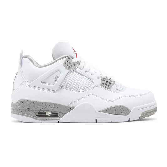 Jordan 4 Retro White Oreo (2021)
