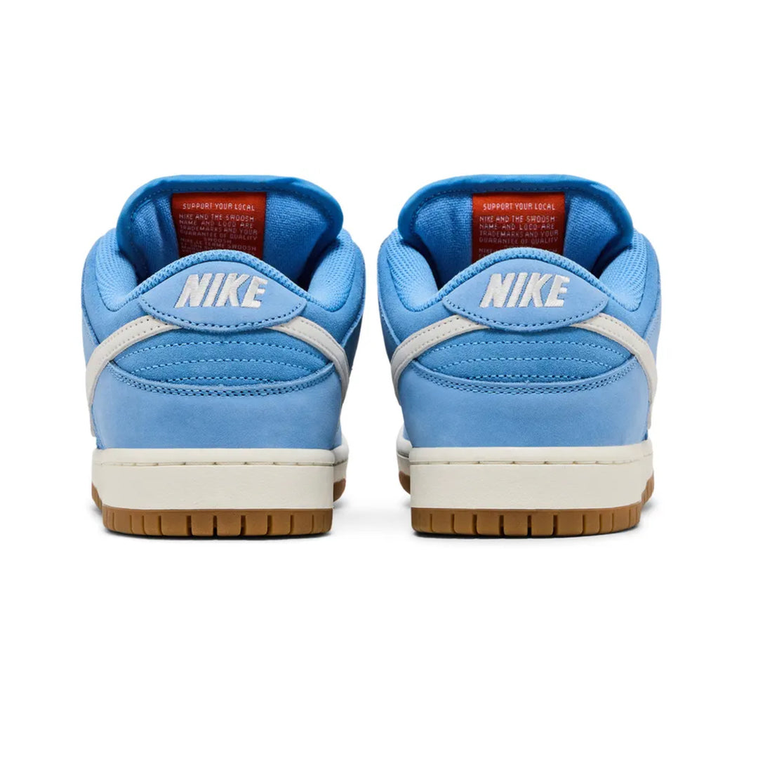 Nike Dunk Low Pro SB 'University Blue Gum'