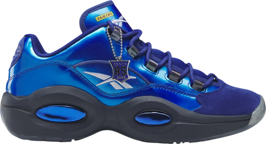 Reebok Question Low Panini Rookie Signature Prizm