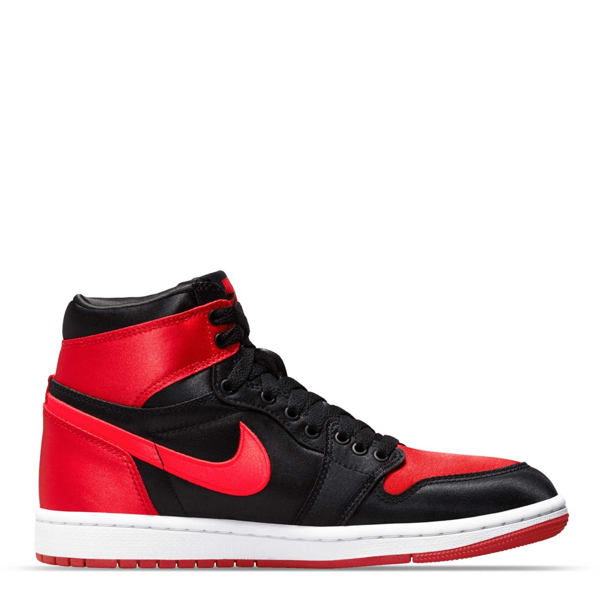 Jordan 1 Retro High OG Satin Bred (Women's)