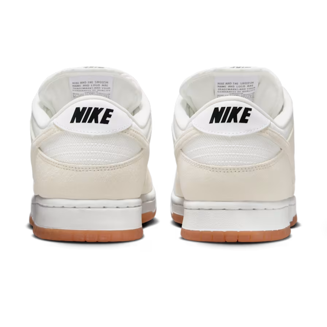 Nike SB Dunk Low Pro B Pale Ivory