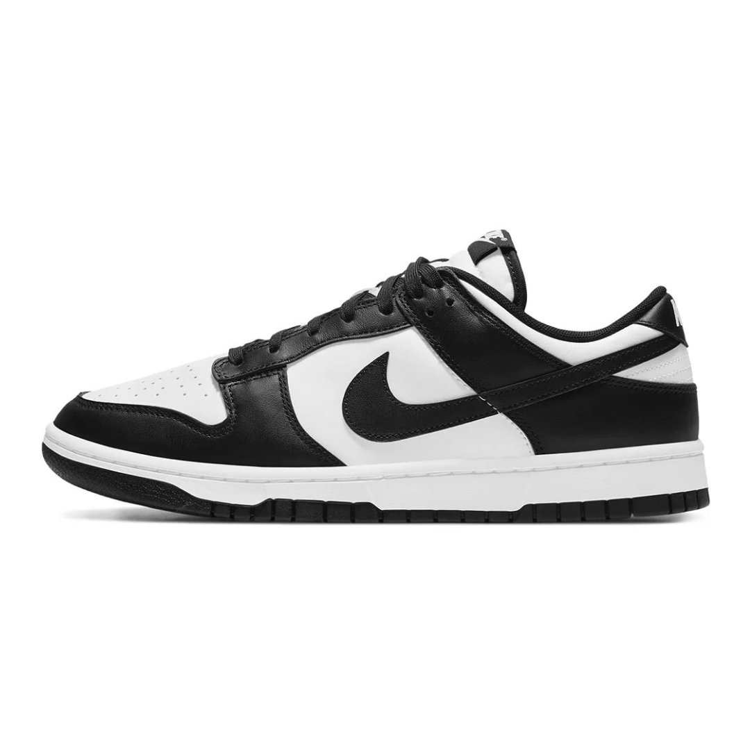 Nike Dunk Low Retro White Black Panda (Men's)