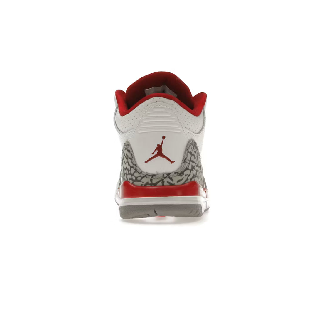 Jordan 3 Retro Cardinal (PS)